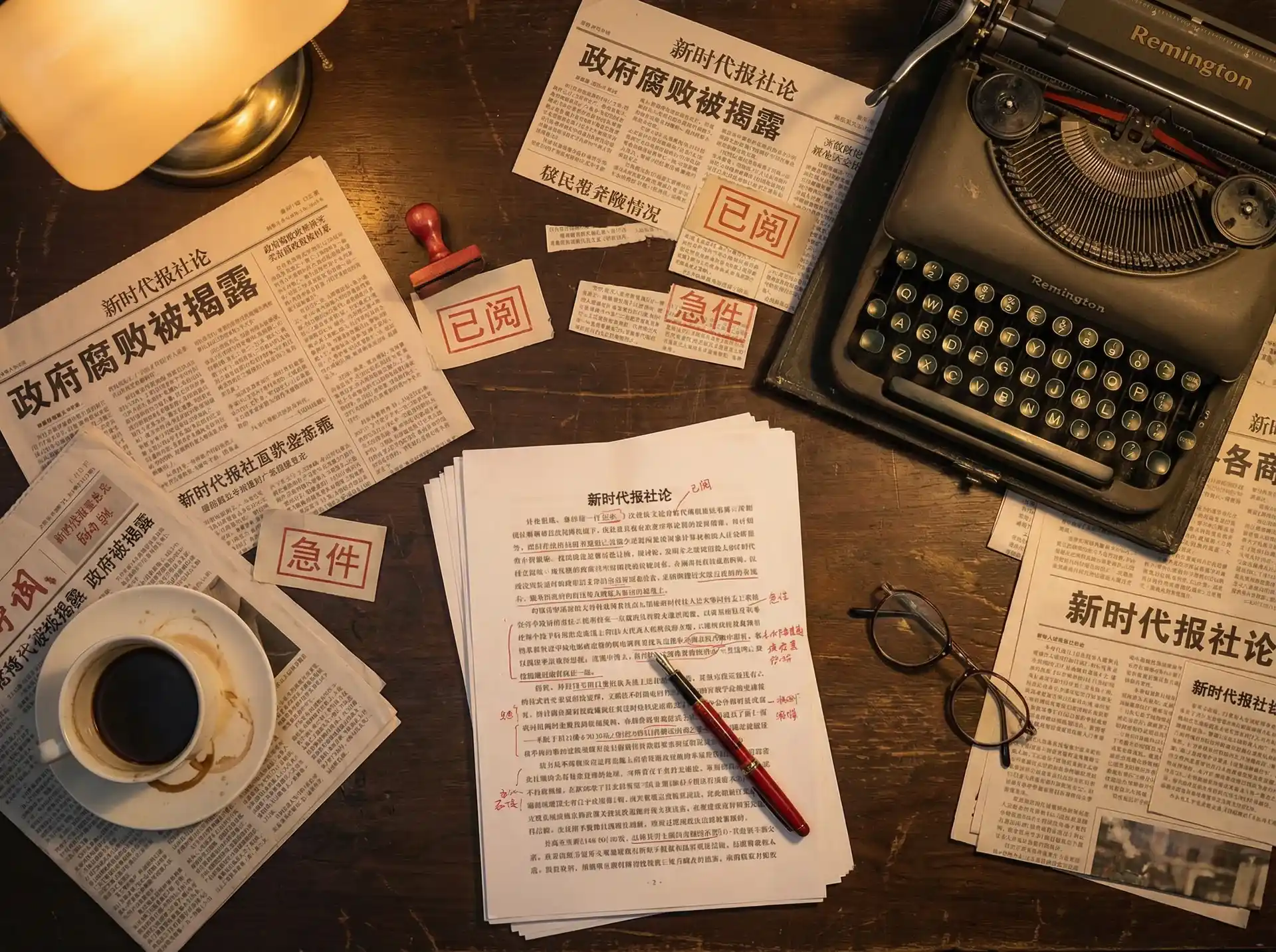黑料51 | 黑料51官方平台-今日热点黑料51爆料专区 - 报社编辑部工作场景